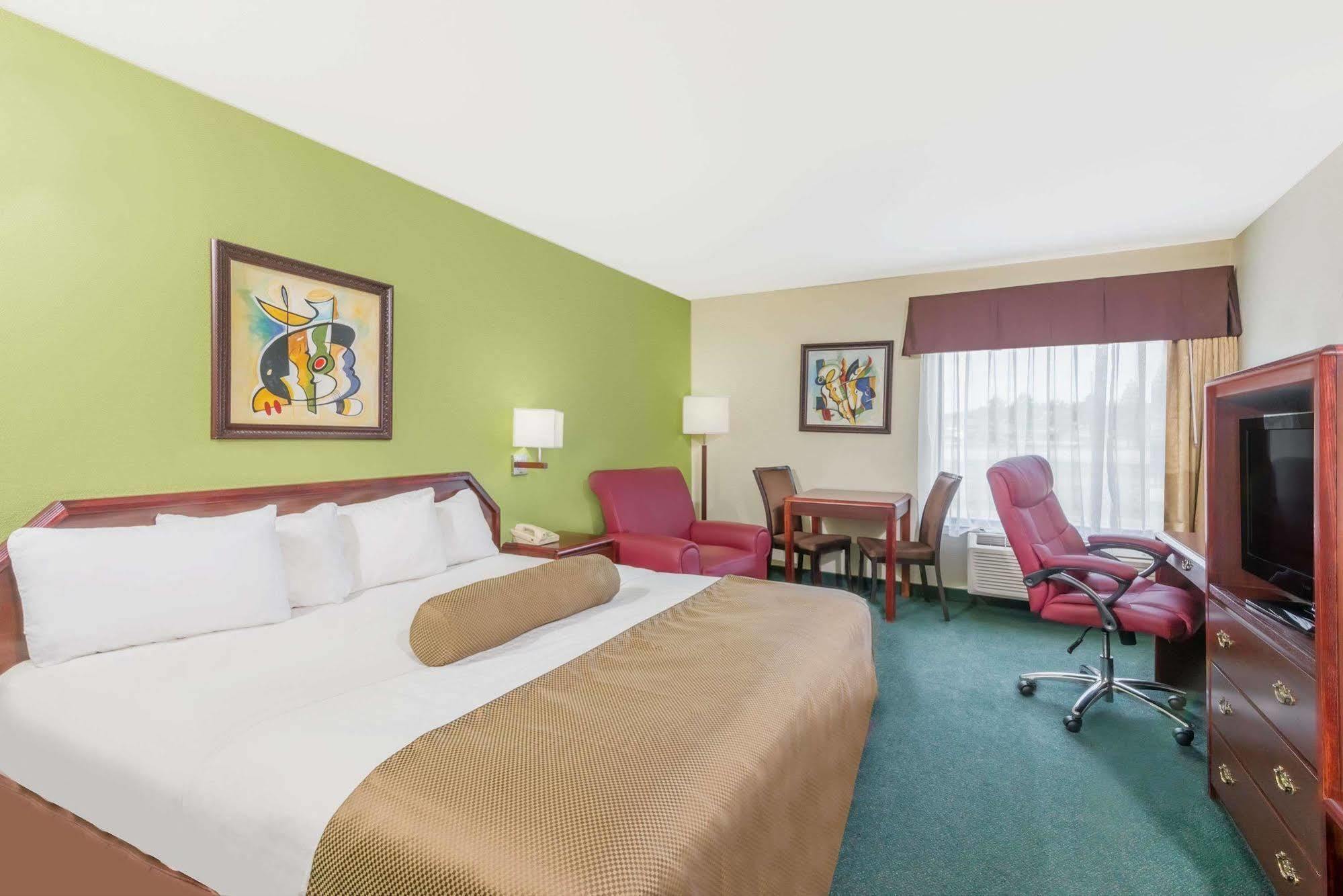 ชัวร์สเตย์ พลัส โฮเต็ล บาย เบสต์เวสเทิร์น ซัมเมอร์เซ็ต Hotel ซอมเมอร์เซ็ท ภายนอก รูปภาพ